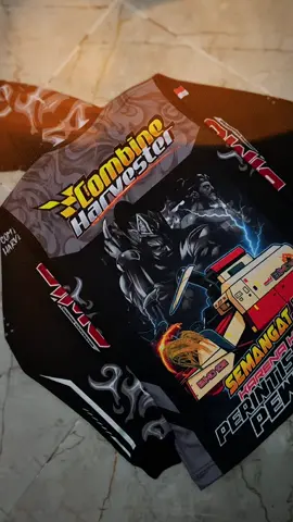 Masih ready bosku jersey kombi bisa custom desain nama grub anda masing