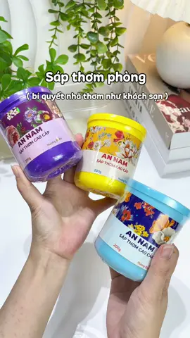 Sáp thơm phòng An Nam #sapthomphong #sapthomphongannam #sapthom #thomphong #nhacuadoisong 