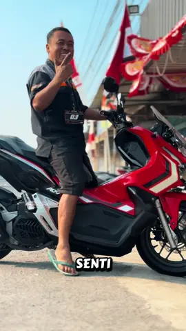 Downsize 7cm tapi masih nyaman banget 😍 #yonzgank #bengkelpakyono #fyp  #shockbreaker #yrt34 