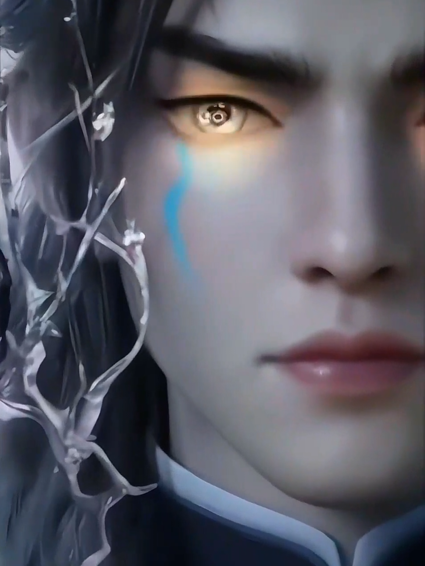 เอาล่ะสิ คนมีของเจอคนมีของ น้องหยินหยางตึงเหมือนกันนะเนี่ย เนตรเทพเสินเซียว VS เนตรสวรรค์หยินหยาง #ตํานานเทพกู้จักรวาล | #ฉินมู่  #อนิเมะจีน | #fypシ゚viral  #fyppppppppppppppppppppppp 