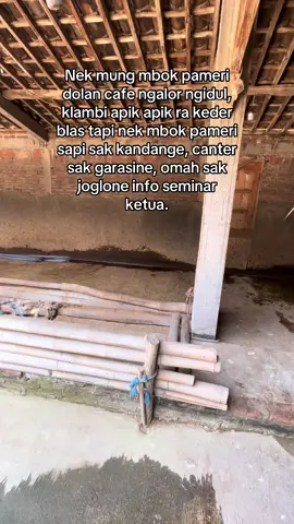 Info seminar ketua #karyalembu #jawatengah #pasarsapiwirosari #fyp #canter 