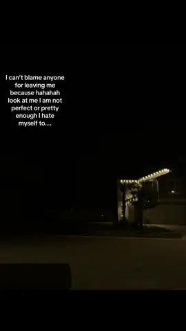 #hatemyself