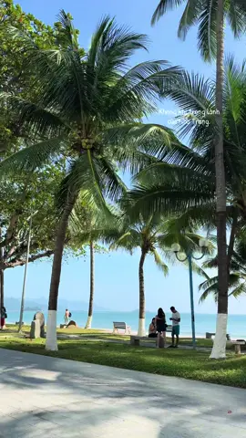 7h sáng tại Nha Trang xinh đẹp. #xuyenviet #nhatrang #yeuvietnam #dulichvietnam #xuhuongtiktok 