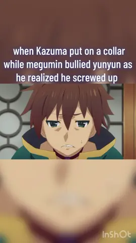 Seems poor Kazuma is now having it worse as things just continue to escalate for him I wonder what his party will do to help him now #dbz_editz1 #fyp #foryourpage #animetiktok #konosubamarathon 