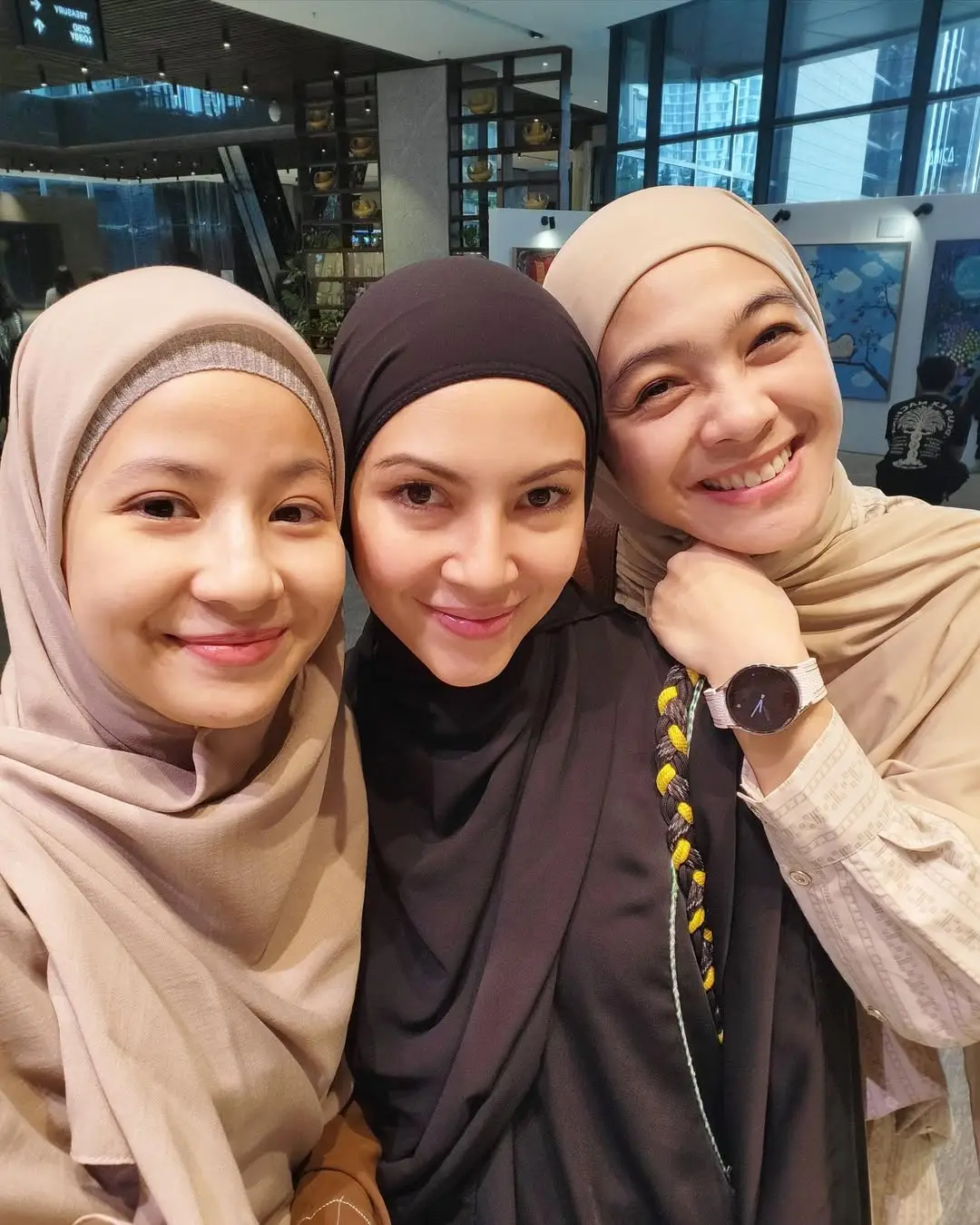 #natasharizky #ratnagalih #dianayu 