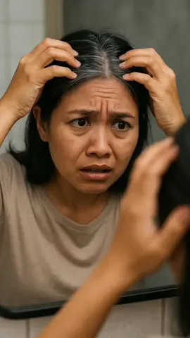Baru umur 30-an tapi rambut udah penuh uban? Nggak usah minder lagi!  Gunakan Shampo Penghitam Rambut Herbal, solusi alami untuk bikin rambut kembali hitam berkilau! Dengan ekstrak Polygonum multiflorum, bukan cuma menutup uban, tapi juga bikin rambut lebih kuat, sehat, dan lembut. Harga promo!  Buruan klik keranjang sekarang sebelum kehabisan!  #ShampoPenghitamRambut #PenghilangUban #RambutHitamAlami #AntiUban #RambutSehat