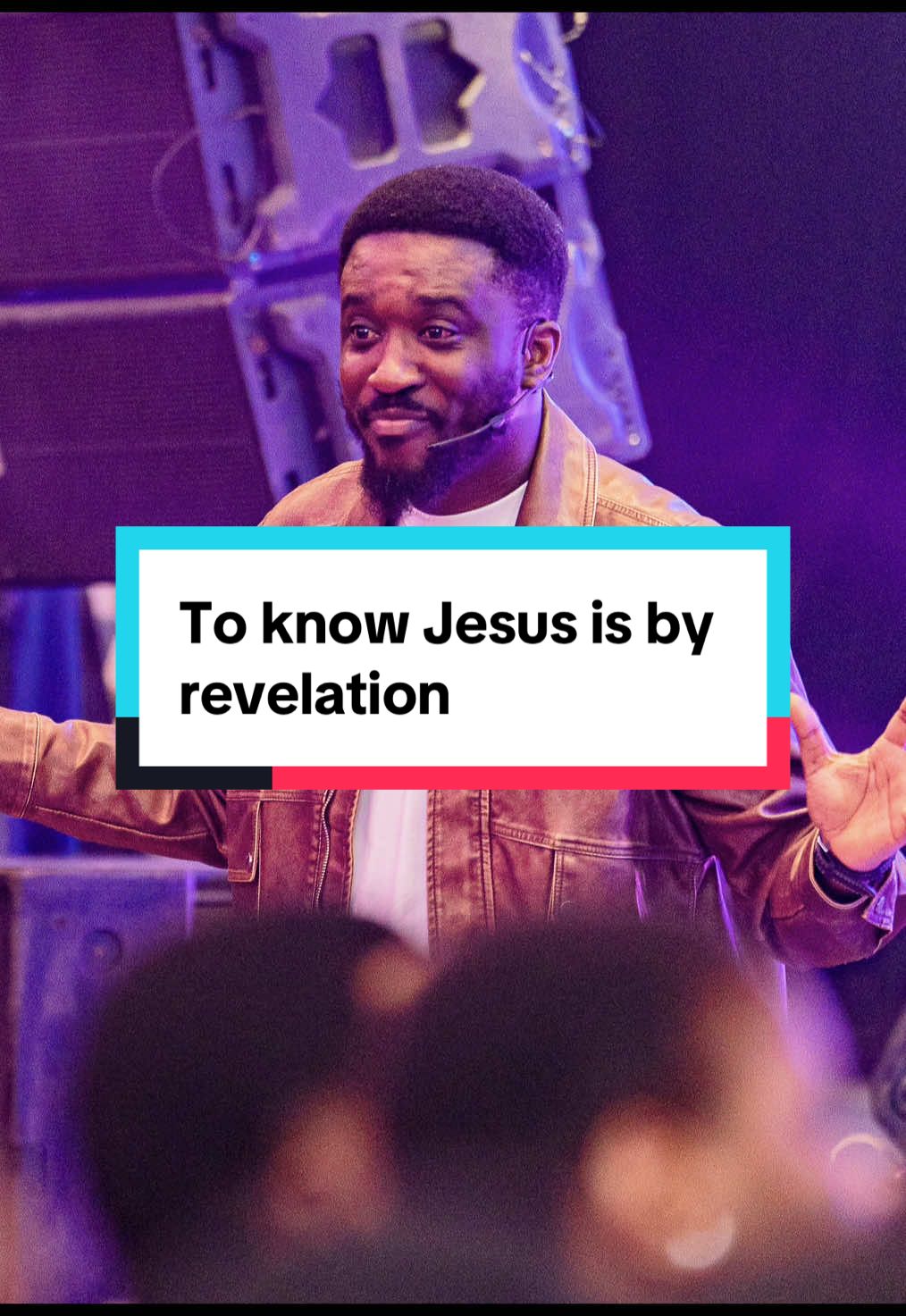 JESUS REVEALED ❤️ #FridayNightLive  #FNL  #Abuja 