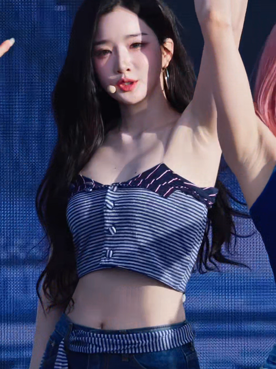 Yooyeon #tripleS #트리플에스 #yooyeon #kimyooyeon #triplesarmpit 