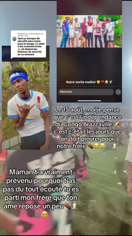 Réponse à @Justice Taty 