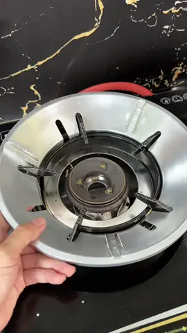 Bí quyết giúp bếp nhanh sôi, mà vừa tiết kiệm ga nữa, nấu ăn cứ bật quạt thoải mái mà không Sợ gió tạt lửa đâu nha #kiengbepga #kiengchangiobepga #changiobepga #trinhmom95  @Trinh Móm  @Trinh Móm  @Trinh Móm 