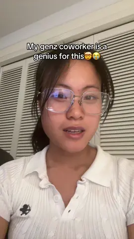 lazy but very efficient 😭 #corporatelife #9to5life #genzincorporate #9to5 #newgeneration 