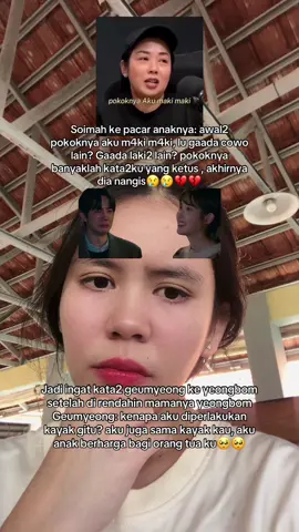 Memang semua orang dan semua kalangan harus nonton when life give you tangerines siii, banyak pelajaran di drama ini yang bisa kita petik karena dekat dengan kehidupan sehari hari🥺🥺🫂🫂 #whenlifegivesyoutangerines #iu #leejieun #parkbogum #leejunyoung #soimah 