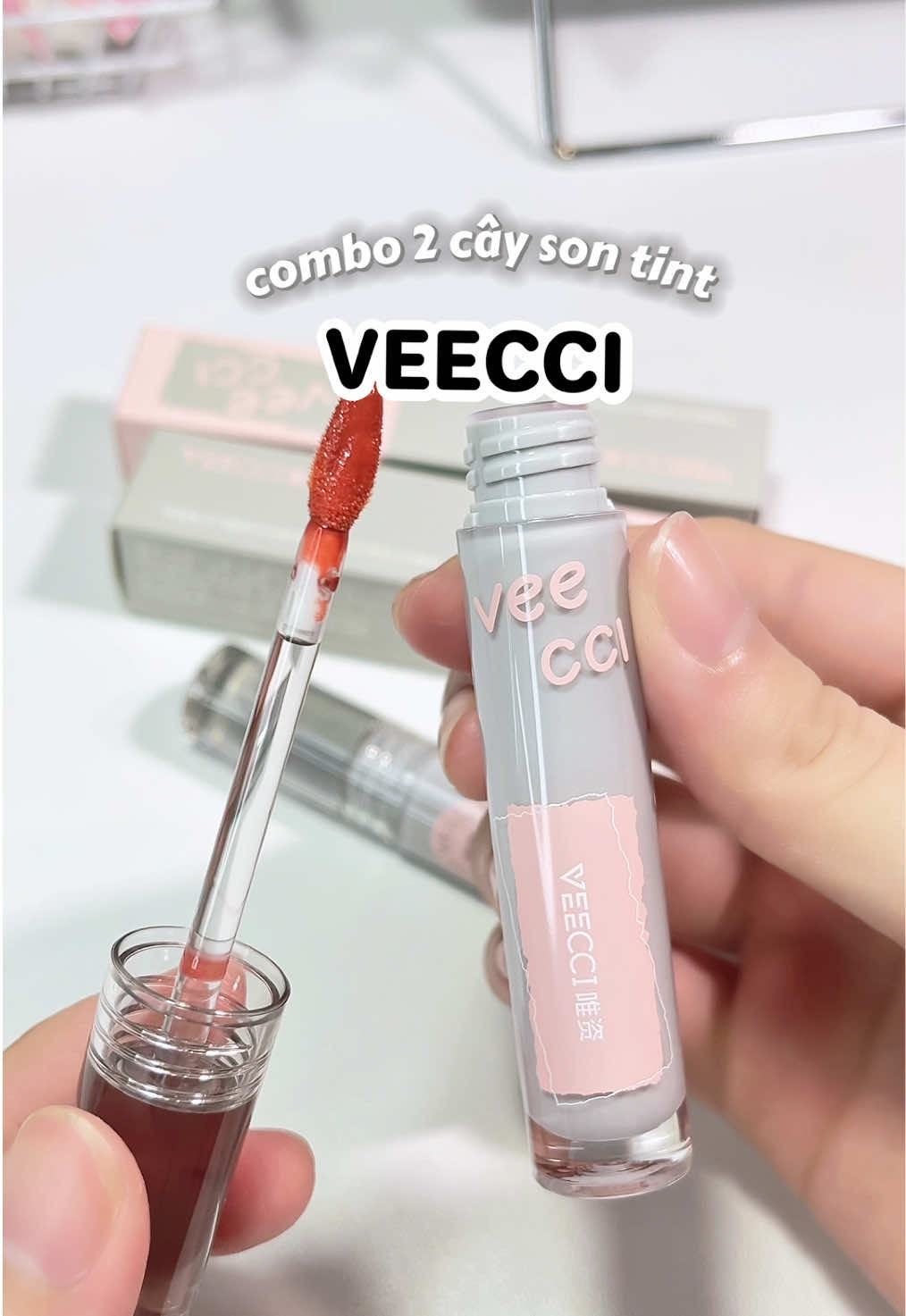 mài đẹp đuyên mấy chế ơi #sontint #sontintbong #sonveecci #veecci #sontintveecci 