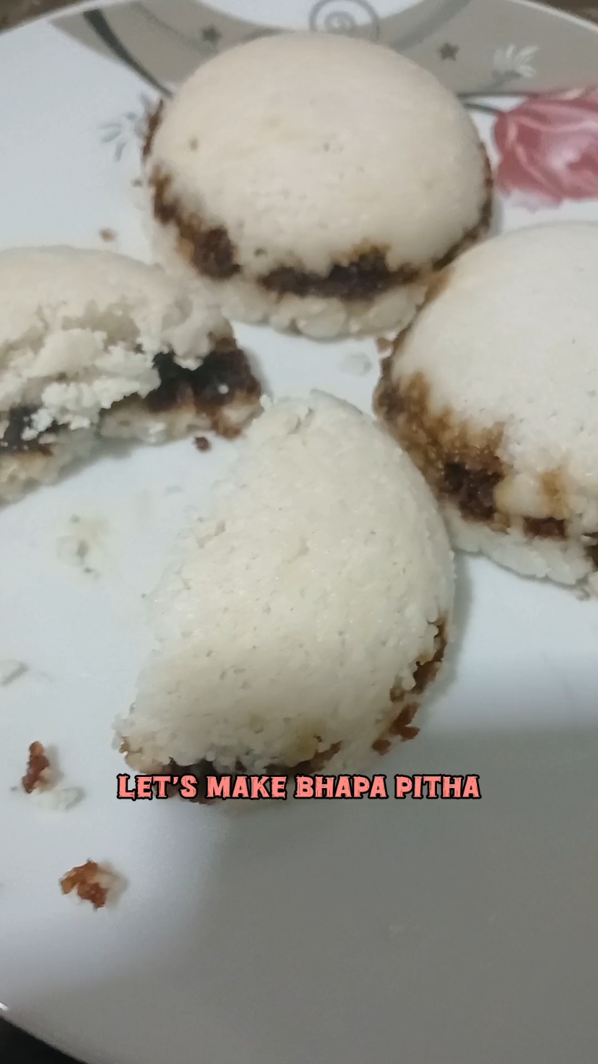 How to make Bhapa Pitha | Bhapa Pitha recipe #bhapapitha #trending#viral#Recipe#indian#bangladeshi#food 