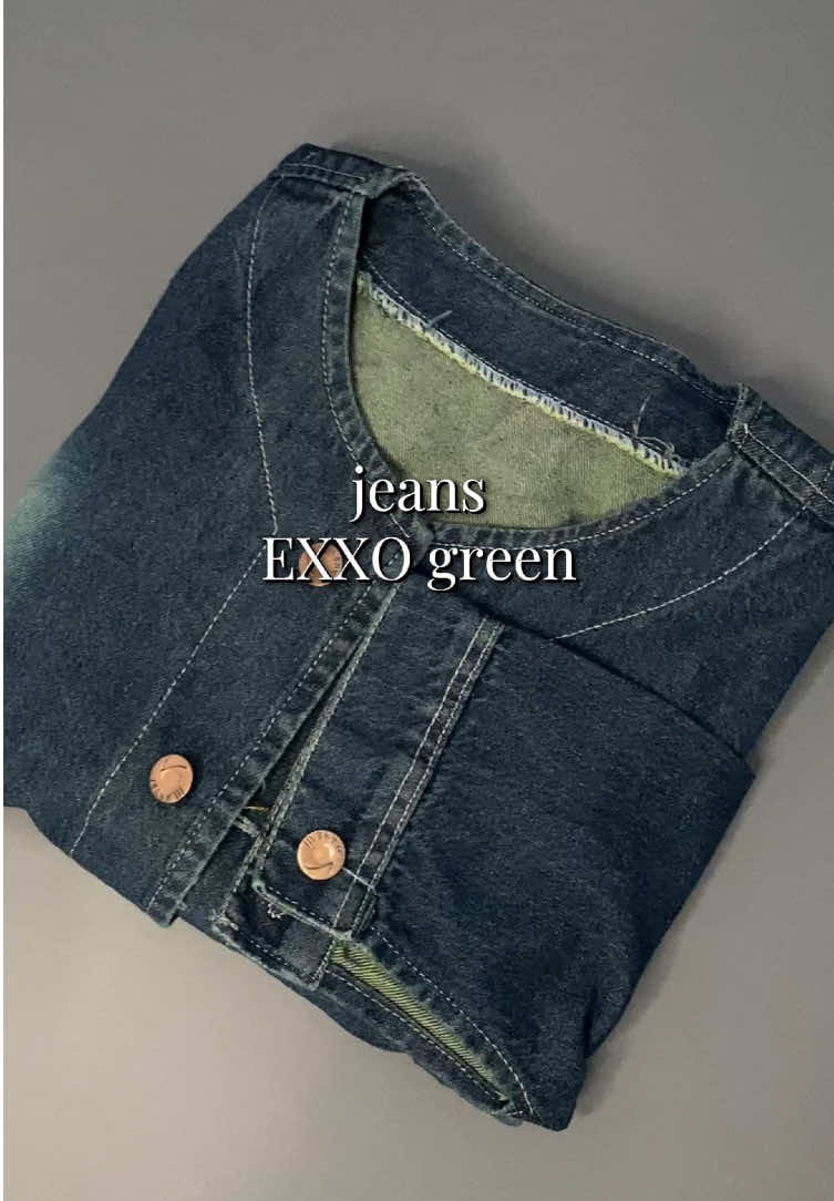 #exxodenim #jaketjeans 