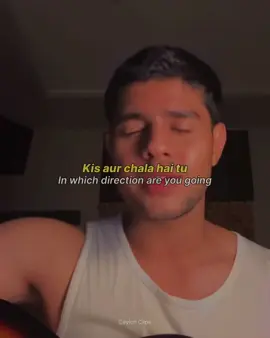 Part 1 | හිත නිවෙනවා 💆‍♂❤️ Mitwa 🖤🎧 #mitwa #hindisong #coversong #tiktokindia #tiktoksrilanka #vibes #fyp #foryou #1millionaudition 