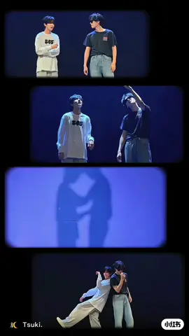 cinta bersemi di Fanmeet, eakkk🤣🤣🤣🩷💚 . ©by xhs : ( ID : _77zn_ ) . #search #revengedlove #zhanxuan #liuxuancheng #chineseactor 