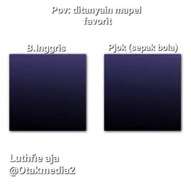 @fensberatnyaintermiami done ya versi ganti b.Inggris next req mapel apa lagi?  #matapelajaran #sepakbola #pjok #bahasainggris #inggris 