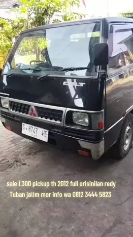 #RokhimGroupnusantararaya  #forsale  #fypvralkan  #wa081234445823  #l300_pickup 