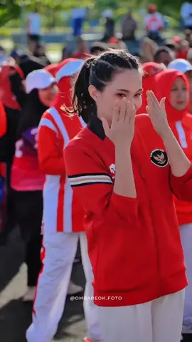 gubernur Maluku Utara meriahkan hari kemerdekaan RI ke 80thn..🥰🥰🥰😍😍 #gubernurmalukuutara  #fyppppppppppppppppppppppp 