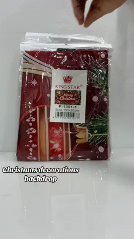 Christmas backdrop decorations 150*90cm for 2026   #yakaripartyneeds #welcome2026 #backdropcloth #treding #cristmas 