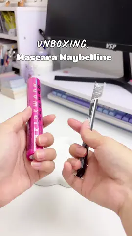 Chúa tể khó trôi, không lem đây rồi 😆 #maybelline 
