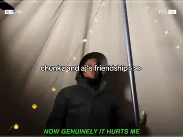Chunkz and aj's friendship hits different man 💞 #betasquad #chunkz #aj #friendship #viral 