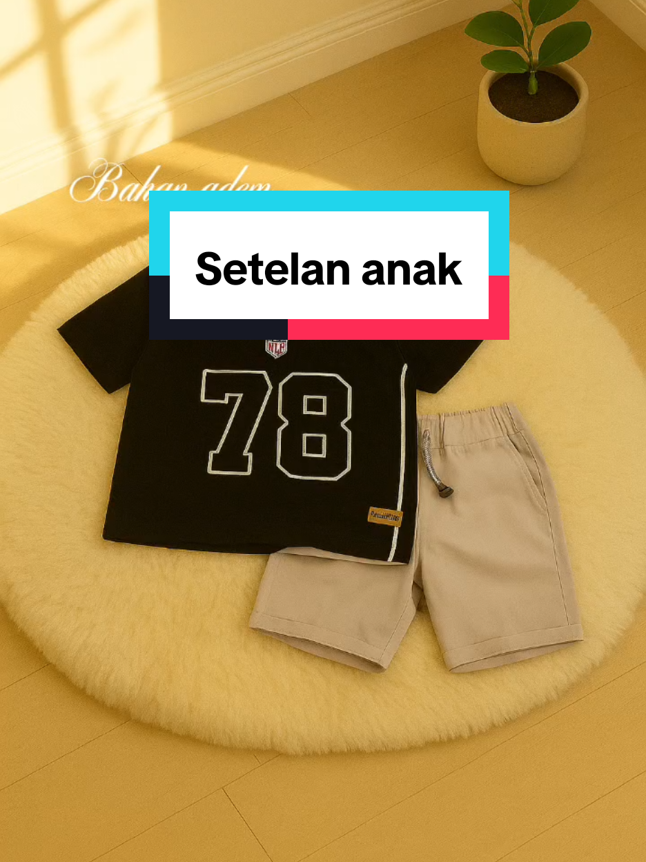 Belinya klik disini ▶️@toko.wuby #setelananakmurah #setelananak #fashion #fyp #fashionkeren 