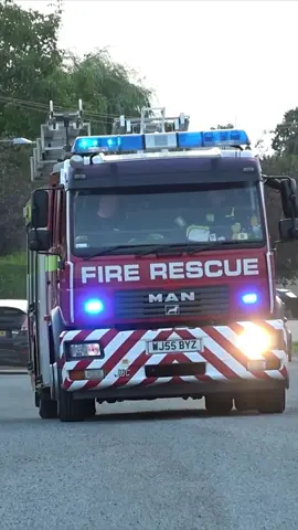 When someone bets you can’t recreate the original fireman Sam intro… Challenge accepted!💪🏻🚒 #firefighter #emergencyservices #fireservice #challenge #worklife 