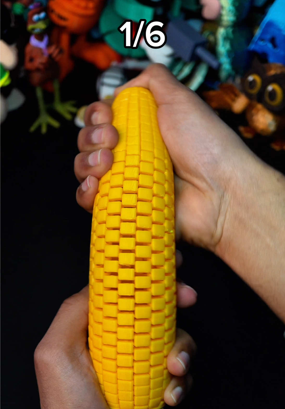 6 Satisfying 3D Printed Fidget Toys You Need to See 👀 #3dprinting #fidgettoys #satisfying 