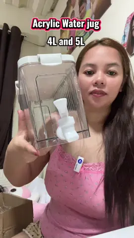 #acrylic #acrylicwaterjug #estitikjuicejug 