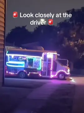🔔 The midnight ice cream truck is out driving around again, lock your doors! #icecreamtruck #fyp #waitforit #creepy #virginia 