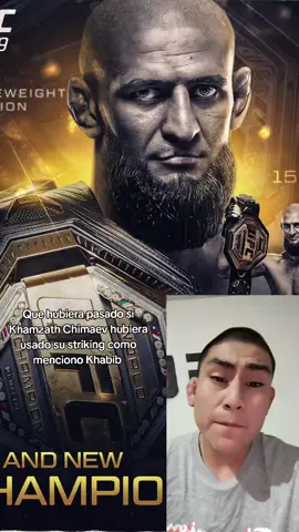 Que hubiera pasado muchachos los escucho  #perù #UFC #khamzatchimaev #fyppppppppppppppppppppppp #wrestling 