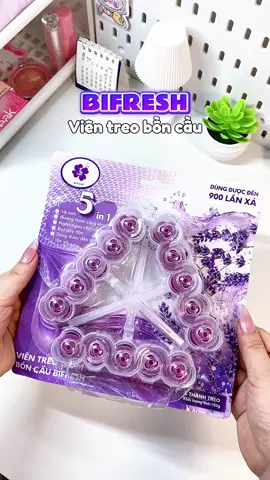 Từ khi dùng NVS lúc nào cũng thơm tho #unboxing #Bifresh #vientreoboncaubifresh #vientreoboncauthommat #xuhuong 