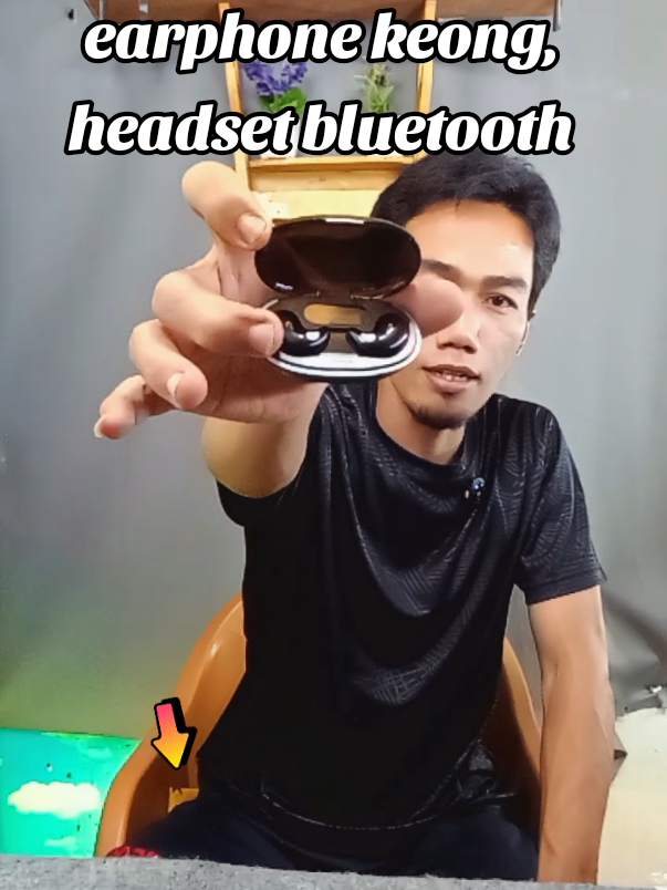 earphone keong, headset bluetooth wireless portable  #headset #headsetbluetooth #earphone #tws 