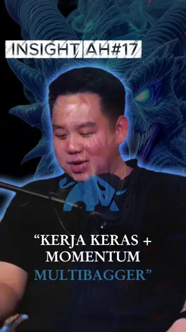 💡KERJA KERAS + MOMENTUM = MULTIBAGGER!!💡 #andryhakim #stockwise #investasi #saham #sahamindonesia 