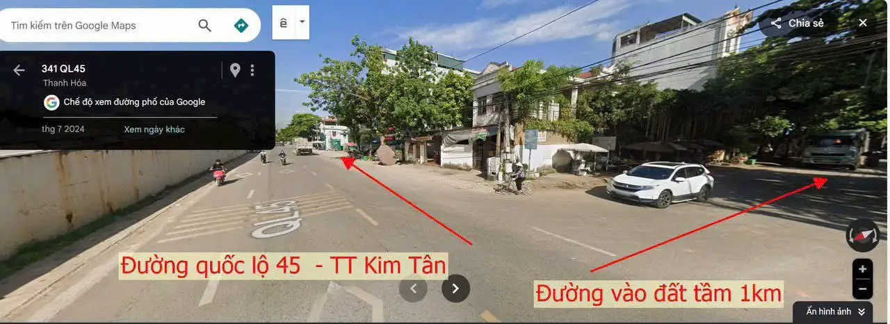 🙋CÓ 200 TRIỆU SỞ HỮU LÔ ĐẤT THỔ CƯ ĐẸP TẠI XÃ KIM TÂN! 💥 Vị trí cực đẹp – tiềm năng sinh lời cực cao ✅ Cách chợ, cây xăng, bến xe, điện máy xanh 3 phút di chuyển ✅Cách trường Mầm non, Tiểu Học, THCS & THPT chỉ 1.5km ✅Cách đường QL45  đúng 2 phút di chuyển ✅Cách Khu Công Nghiệp 140ha chỉ 800m ✅ Đường thông tứ phía ra đường mòn QL45 - QL217B ✅Thuộc khu vực đông đúc nhất huyện Thạch Thành cũ Cơ hội không đến lần hai – chốt nhanh kẻo hết!#tictokxuhuongh #đầutubatdongsangiare #bdshadong #chotrieukhuc #bdschotot 