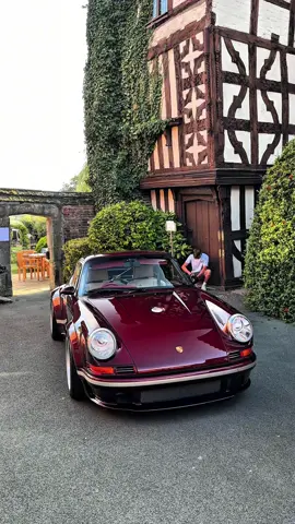 The most perfect singer  #singerdls #porsche911 ##dls #fyp