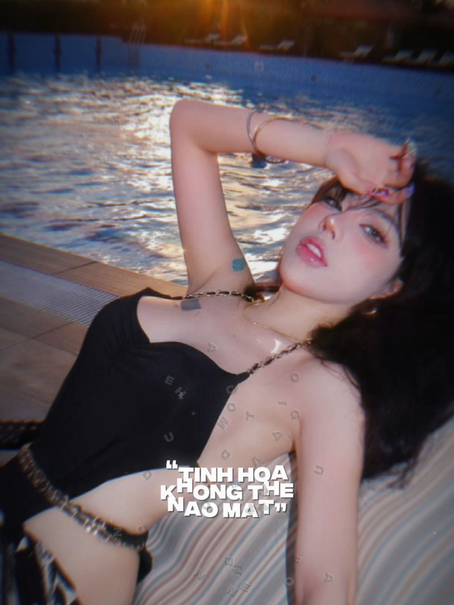 tinh hoa không the nao mat #fyp #xuhuong #trend #xuhuongtiktok #dibienmacgi