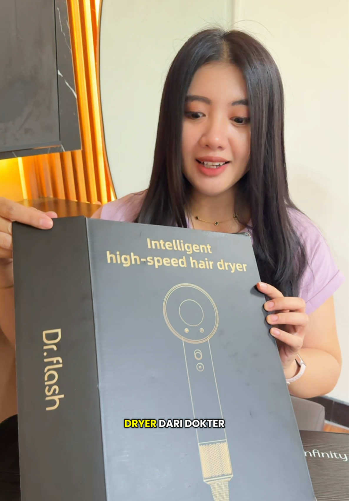 Rekomendasi Hairdryer premium ala hotel 🤩🤩 #hairdryer #hairdryerprofessional #hairdryerionnegatif #hairdryerdrflash #pengeringrambut 