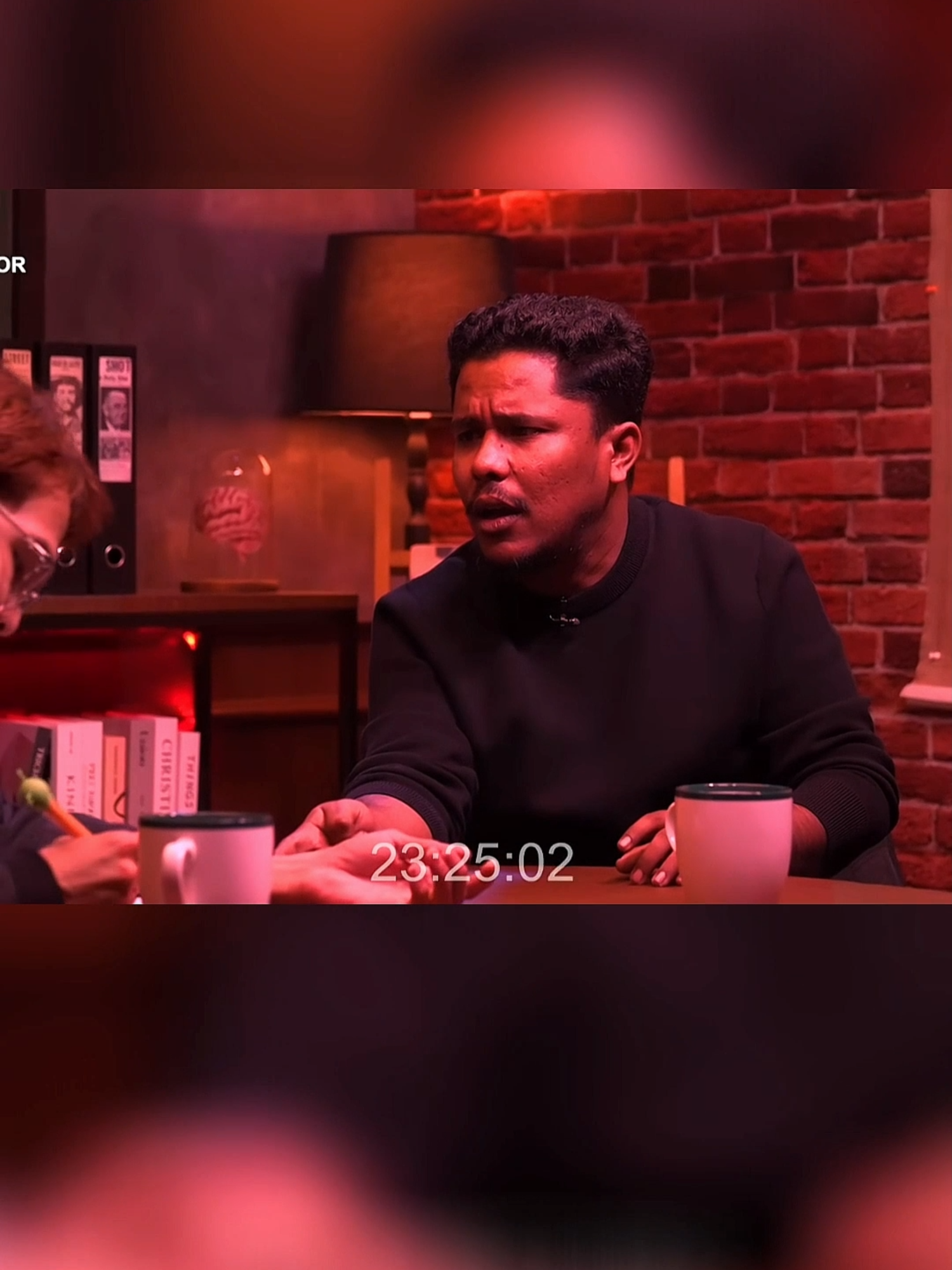 Dan akhirnya pecah kesabaran Mamat habis - Lurusin lurusin 😂🤣 Sc: YT Deddy Corbuzier - Logic Kah #podcast #podcastclips #mamatalkatiri #indrafrimawan #logickah #fyp