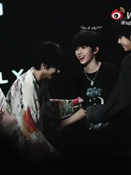 Hai ổng chớ hề hỏi toi có muốn hay ko 😆 #trantuanminh #truongquenguyen #trandichhang #tfgiatộcf4 #phuong_🌈 