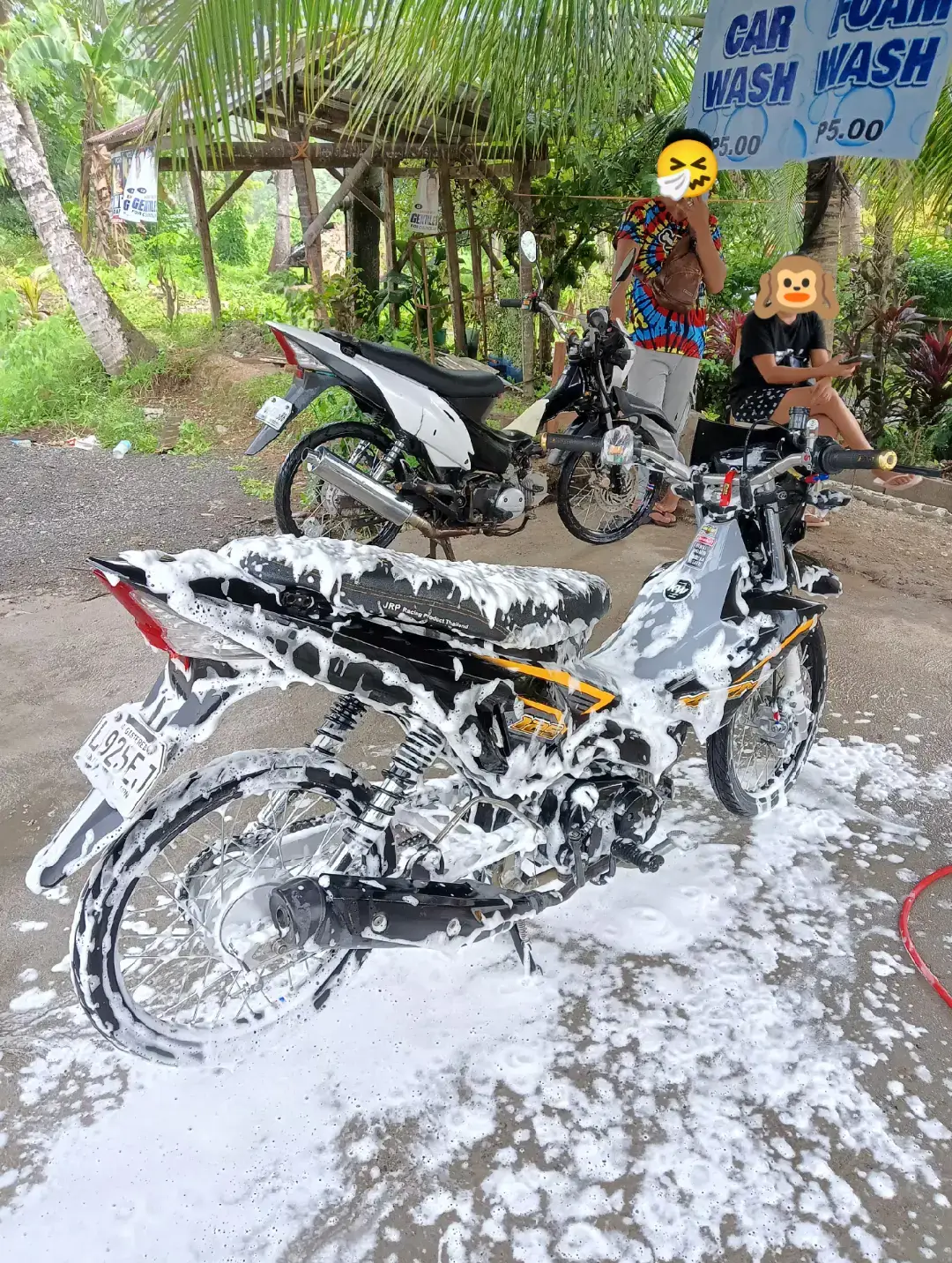 🤭🤭 #xrm125fi #thaienthusiast #trending #thaienthu #creatorsearchinsights 