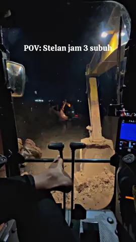 Klo ta tutup mata berarti ndk bisami ditahan🤣 #bugissoppeng #operator_excavator #storytambang #pttiranindonesia #fyp 
