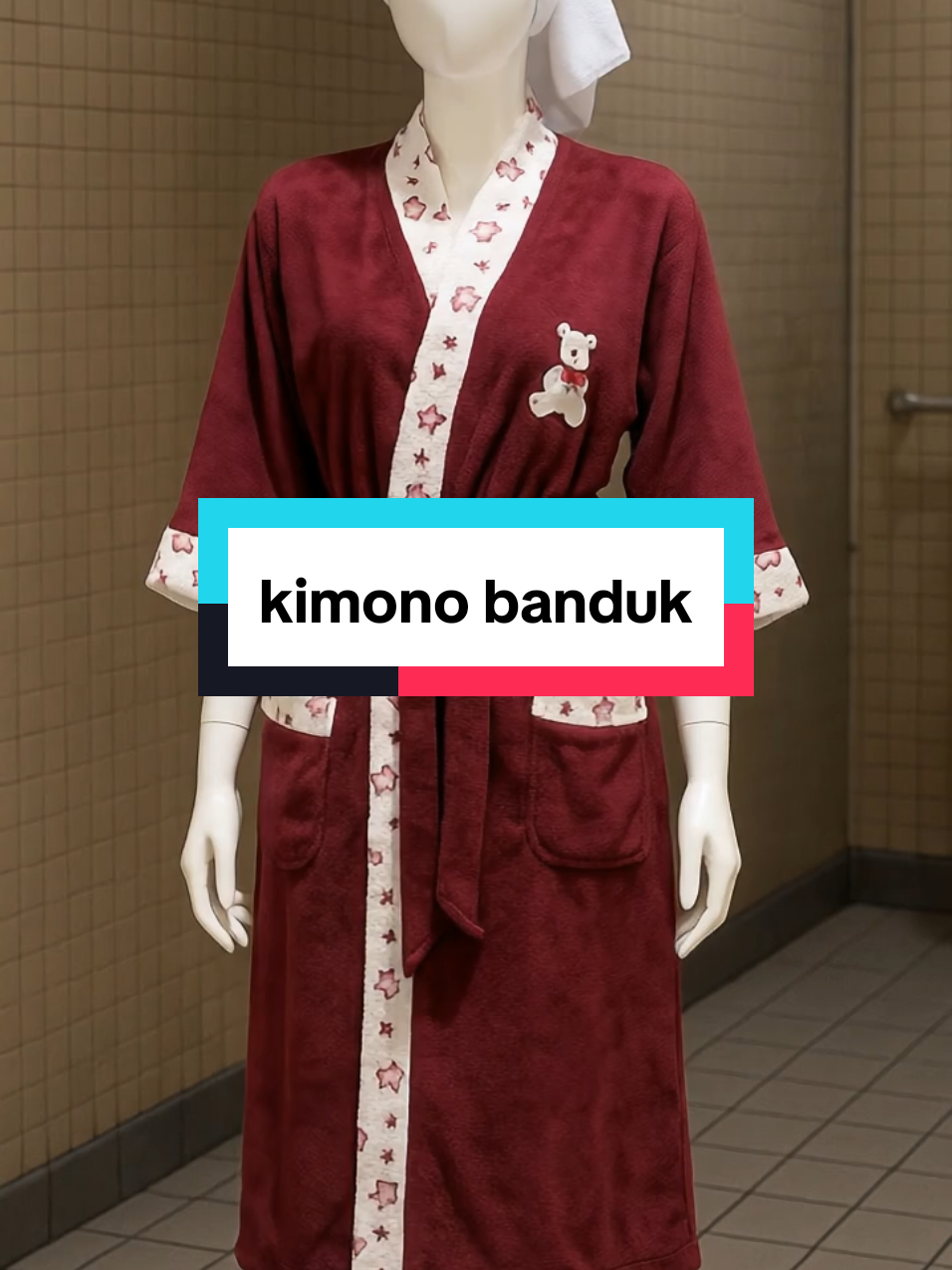 #kimonohanduk #kimonohandukdewasa #kimono 
