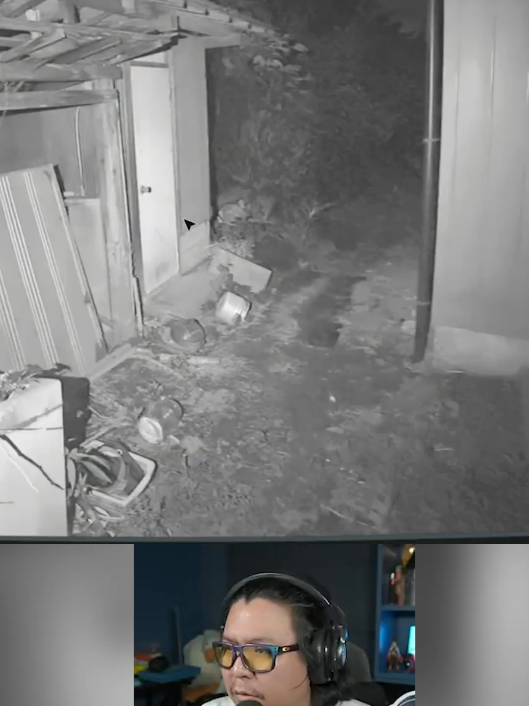 เป็นเกมที่ทำให้ขนลุกมาก ผิดปกติ๊!!! #basgamer #เกมผี #horrorgame