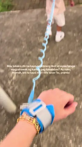 BAWAL JUDGEMENTAL! Mas ok na to kesa ano mangyare sa anak ko apaka kulit panaman 😅  #toddlersafetytips 