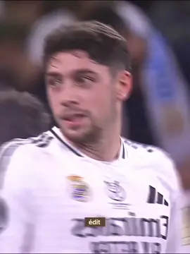 أقوى تدخلات فالفيردي القتالية 👊⚡ صخرة وسط ريال مدريد! 🤍👑 #فالفيردي #ريال_مدريد #HalaMadrid #تدخلات_فالفيردي #Valverde     