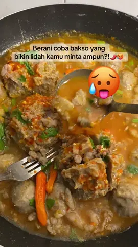 #bakso #baksopedas #baksomercon 