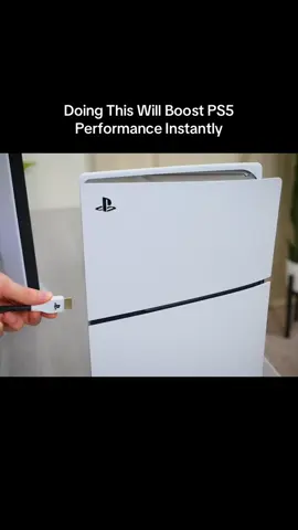 Doing This Will Boost PS5 Performance Instantly #boost #ps5 